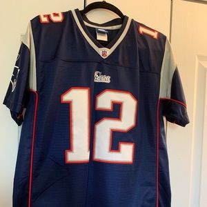 Tom Brady Jersey